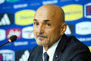 لوتشانو سباليتي مدربًا جديدًا لنادي يوفنتوس لوتشانو سباليتي مدربًا جديدًا لنادي يوفنتوس