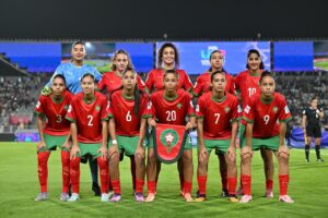 تشكيلة المنتخب المغربي أمام كوستاريكا في كأس العالم سيدات لأقل من 17 سنة تشكيلة المنتخب المغربي أمام كوستاريكا في كأس العالم سيدات لأقل من 17 سنة