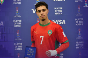 تقارير .. عثمان معما يخطف أنظار ريال مدريد