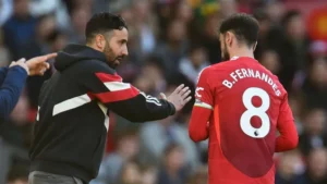 غياب 4 لاعبين عن تدريبات مانشستر يونايتد قبل مواجهة ليفربول