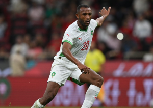 الكعبي: لم نستغل الفرص أمام البحرين ونعمل على تطوير الجانب الهجومي