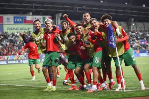 مونديال الشباب .. الفيفا يعين البيروفي كيفين أورتيغا لقيادة مباراة المغرب وأمريكا