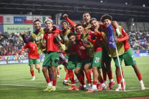 مونديال الشباب ..منتخب المغرب يواجه فرنسا وعينه على بلوغ النهائي