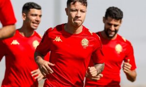 الوداد يعود للتداريب استعدادًا لمواجهة اتحاد طنجة الوداد يعود للتداريب استعدادًا لمواجهة اتحاد طنجة