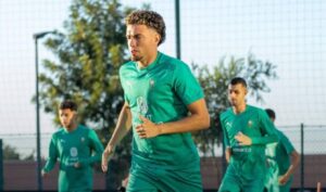 أمرابط والعيناوي يصعبان إستدعاء بيار للمنتخب الأول أمرابط والعيناوي يصعبان إستدعاء بيار للمنتخب الأول