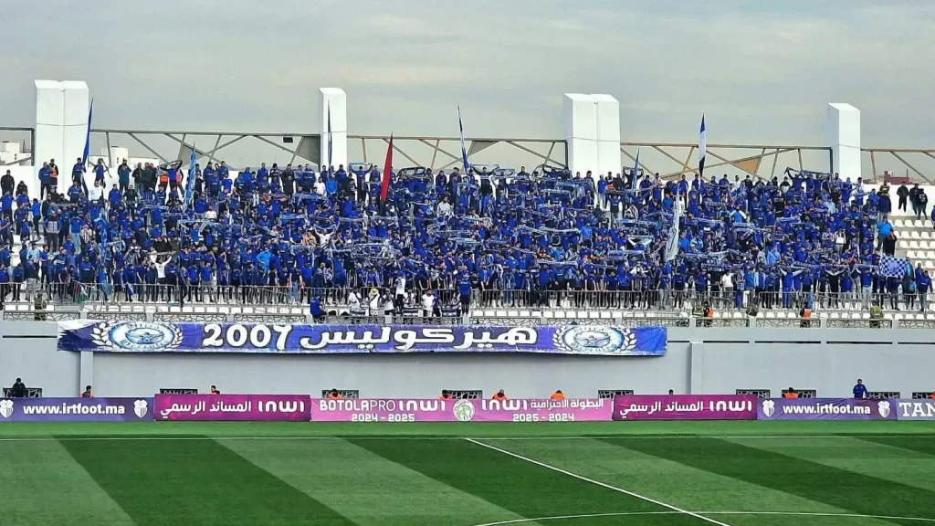 فصيل هيركوليس: أيادي خفية تحاول استغلال مسيرات الشباب بالمغرب