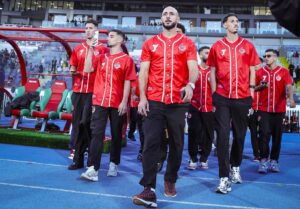 بنهاشم يعلن التشكيلة الأساسية للوداد أمام الرجاء في ديربي البيضاء بنهاشم يعلن التشكيلة الأساسية للوداد أمام الرجاء في ديربي البيضاء