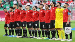 المنتخب المصري الرديف يفوز على البحرين التي أحرجت المنتخب المغربي برباعية