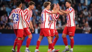 أتلتيكو مدريد يشكو أرسنال بسبب غياب الماء الساخن في الملعب!