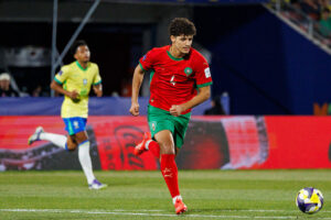 إستدعاء إسماعيل باعوف للقائمة الأولية للمنتخب المغربي الأول إستدعاء إسماعيل باعوف للقائمة الأولية للمنتخب المغربي الأول