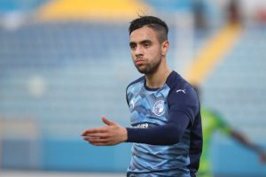 الشيبي يواصل تألقه ويساهم في فوز بيراميدز على الجيش الرواندي