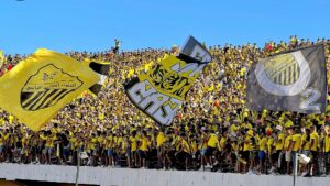 اتحاد طنجة يخطف تعادلاً ثمينًا أمام المغرب الفاسي اتحاد طنجة يخطف تعادلاً ثمينًا أمام المغرب الفاسي
