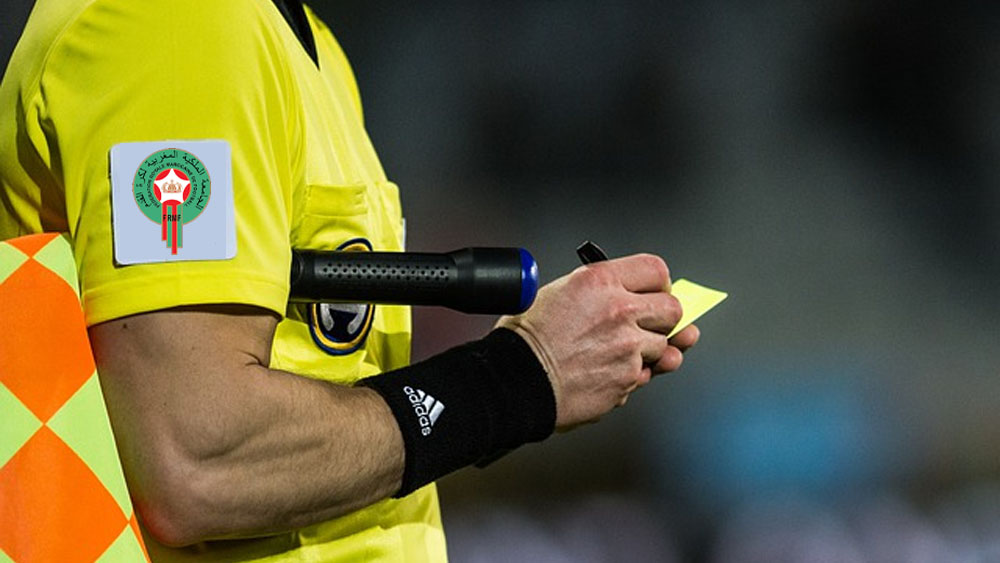 استبعاد التحكيم المغربي من كأس العرب