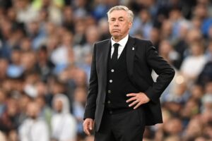 أنشيلوتي يضع شرطا لعودة نيمار إلى المنتخب البرازيلي