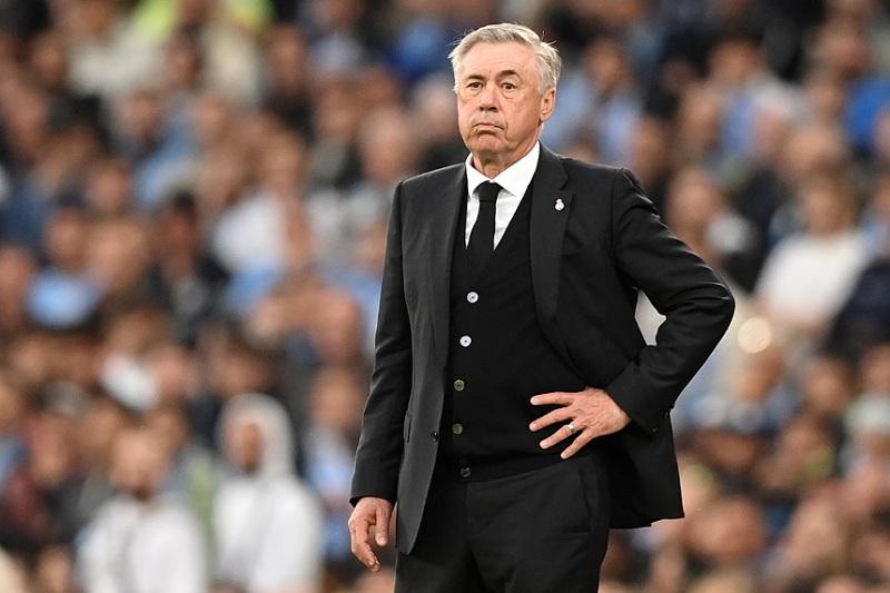 أنشيلوتي يضع شرطا لعودة نيمار إلى المنتخب البرازيلي