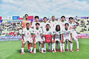 في مباراة شكلية.. المنتخب المغربي ينهزم أمام المكسيك في مونديال المكسيك