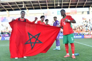 صحف أمريكا الجنوبية تصف تأهل المغرب إلى نهائي مونديال الشباب بـ “اللحظة العظيمة”