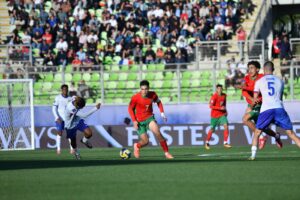 الإعلام الأرجنتيني يستحضر “الهزيمة الأولمبية” قبل مواجهة المغرب في نهائي مونديال الشباب