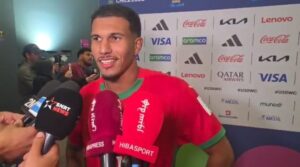 نعيم بيار.. من بطل “اليورو” مع فرنسا إلى حلم التتويج بالمونديال مع المغرب