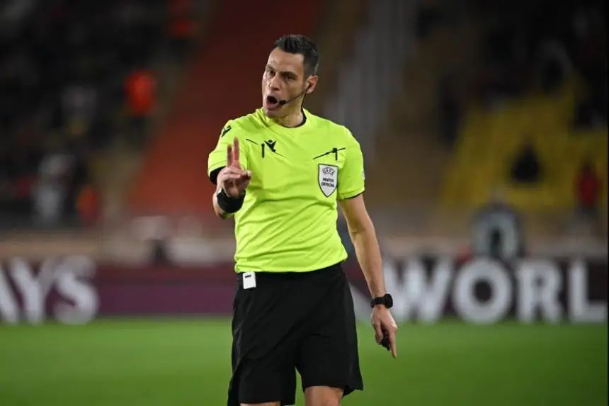 الحكم الإيطالي مارياني يقود نهائي المغرب والأرجنتين في مونديال الشباب