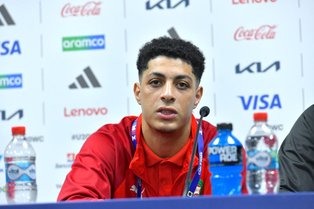 حسام الصادق: “سنُقاتل من أجل إسعاد المغاربة في النهائي التاريخي”