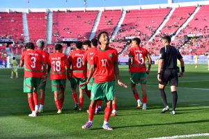 المنتخب المغربي للشباب أمام البرازيل: فرصة لكتابة صفحة تاريخية