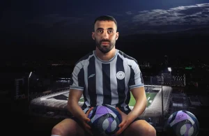 الشباب السعودي يعلن استدعاء عبد الرزاق حمد الله للمنتخب المغربي المحلي