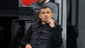 اتحاد جدة يتوصل لاتفاق مع المدرب سيرجيو كونسيساو