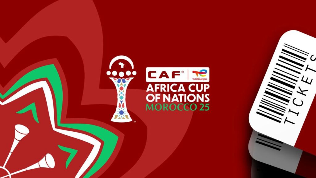 الكاف يكشف أسعار تذاكر كأس أمم إفريقيا 2025 في المغرب