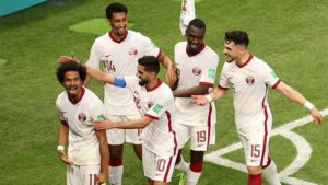 قطر تفوز على الإمارات وتتأهل رسميا إلى نهائيات كأس العالم 2026