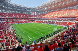 54 ألف تذكرة تباع قبل مواجهة المغرب والبحرين