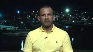 الإدريسي للشابي: فريق الرجاء هو من صنع لك إسما في الساحة التدريبية
