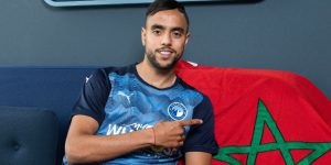 بيراميدز يتمسك بخدمات محمد الشيبي ويستعد لتجديد عقده