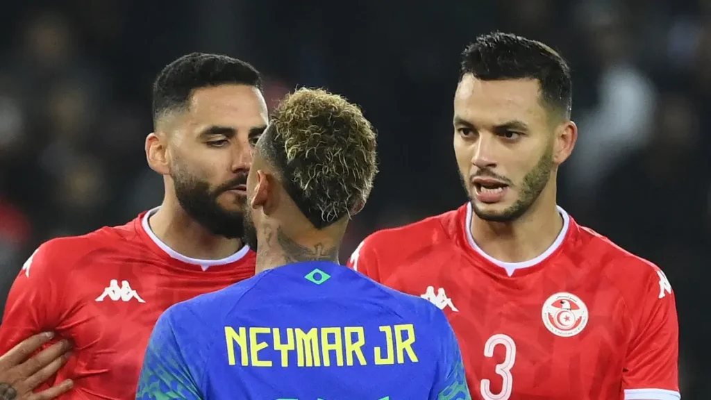 المنتخب التونسي يستعد لكأس إفريقيا بمواجهة البرازيل في مباراة ودية