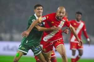 سخط جماهيري واسع بعد ديربي الدار البيضاء بسبب ضعف الأداء سخط جماهيري واسع بعد ديربي الدار البيضاء بسبب ضعف الأداء