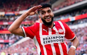 هاتريك الصيباري يقود آيندهوفن للفوز أمام فينورد في الدوري الهولندي هاتريك الصيباري يقود آيندهوفن للفوز أمام فينورد في الدوري الهولندي