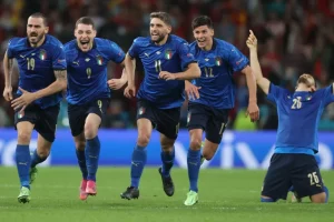 وجوه جديدة في قائمة منتخب إيطاليا