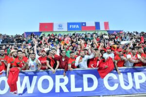 بعد 64 سنة من ظلم الفيفا… المغرب يعود إلى الشيلي ليصنع التاريخ