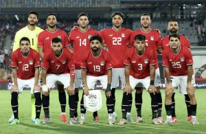 التشكيلة المتوقعة لمنتخب مصر أمام جيبوتي لحسم التأهل للمونديال