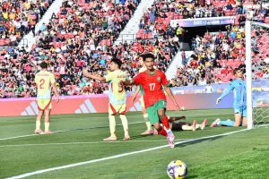 المنتخب المغربي يصطدم بكوريا الجنوبية في مونديال الشباب