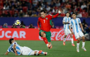 عثمان معما أفضل لاعب في مونديال الشباب