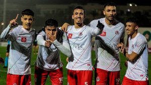 الفتح الرياضي يفوز على اتحاد طنجة في البطولة الاحترافية