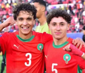 علي معمر.. الجدار الأيمن لـ”أشبال الأطلس” وقطعة فنية يصعب تعويضها