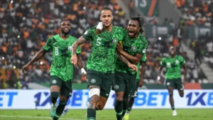 تصفيات كأس العالم.. نيجيريا تكتسح بنين وتحجز بطاقة الملحق