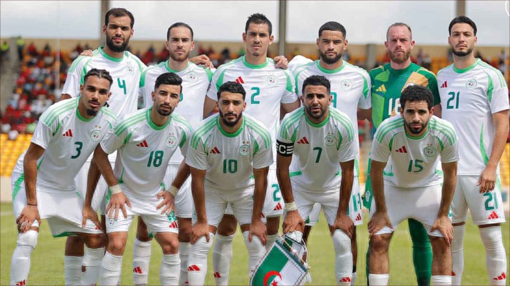 المنتخب الجزائري يفوز على الصومال ويتأهل رسميا إلى كأس العالم 2026