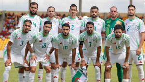 المنتخب الجزائري يفوز على الصومال ويتأهل رسميا إلى كأس العالم 2026