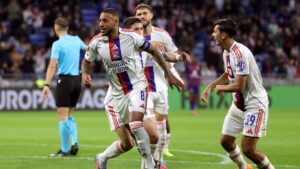 براغا وليون يواصلان بدايتهما القوية في الدوري الأوروبي