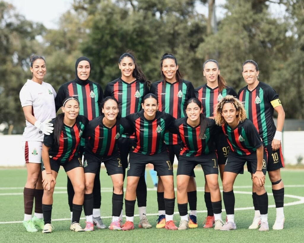 قرعة دوري أبطال أفريقيا للسيدات تضع الجيش الملكي في المجموعة الأولى قرعة دوري أبطال أفريقيا للسيدات تضع الجيش الملكي في المجموعة الأولى