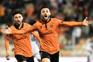 نهضة بركان يعلن غياب لمليوي عن الملاعب لـ 6 أسابيع