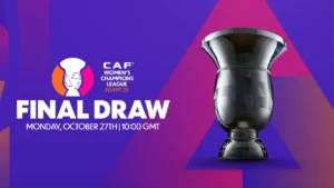 يهم الجيش الملكي.. مصر تحتضن بطولة دوري أبطال أفريقيا للسيدات 2025 يهم الجيش الملكي.. مصر تحتضن بطولة دوري أبطال أفريقيا للسيدات 2025